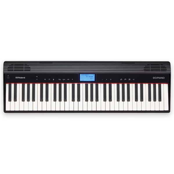 Roland GO61P GO:PIANO 61 Key Portable Digital Piano