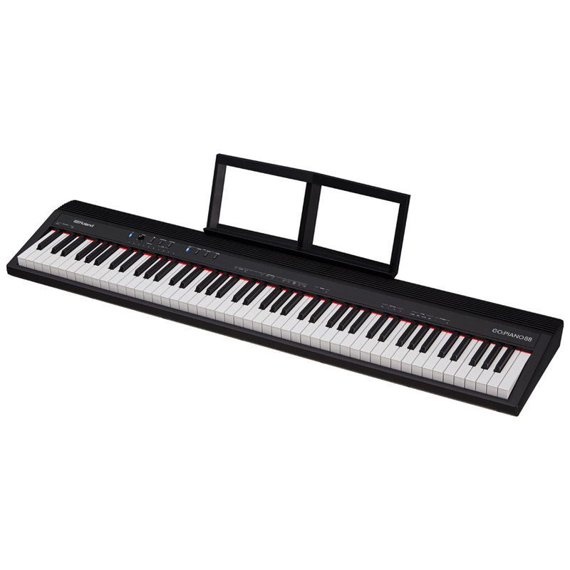 Roland GO88P GO:PIANO 88 Key Portable Digital Piano