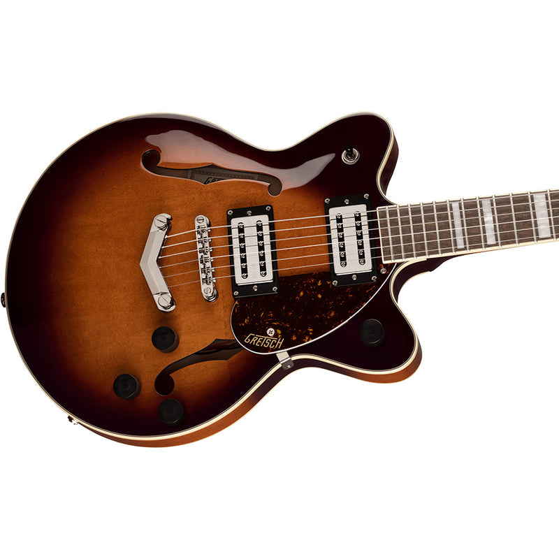 GRETSCH G2655 Streamliner - Forge Glow Maple