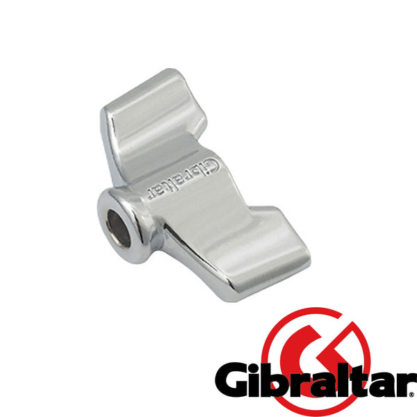 GIBRALTAR 6mm Heavy Duty Wing Nut - Pk 2