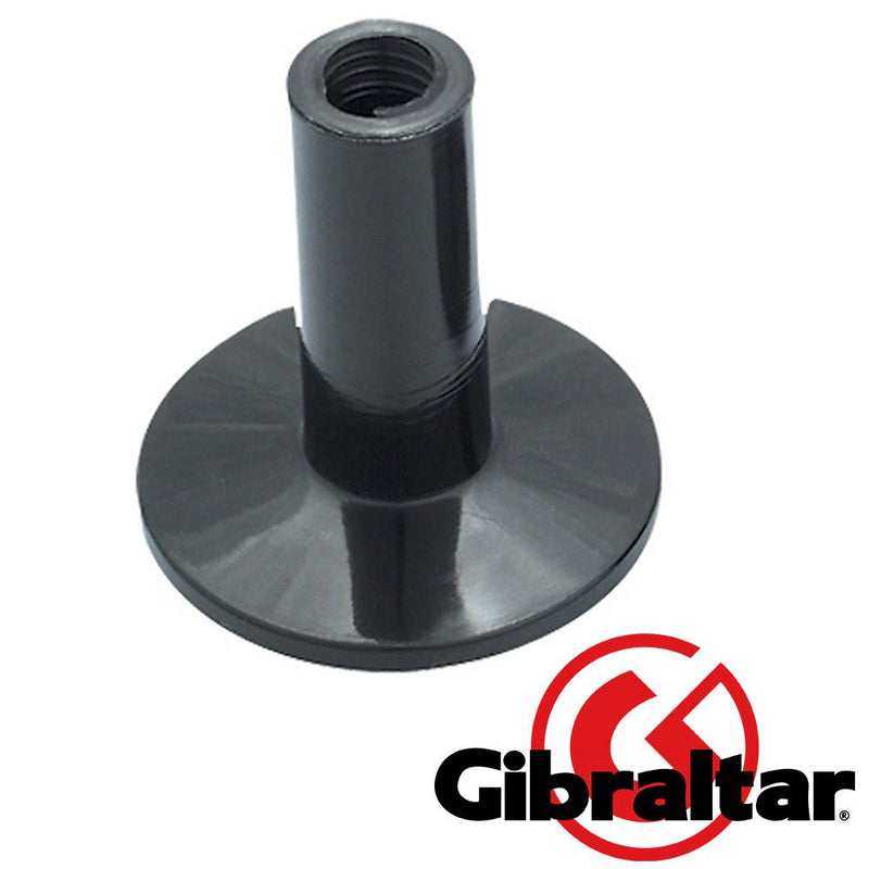 GIBRALTAR 8mm Flanged Base Tall Cymbal Sleeve - Pk 4