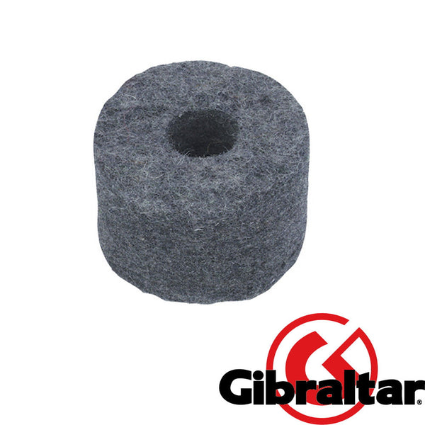 GIBRALTAR Long Cymbal Felts - Pk 4