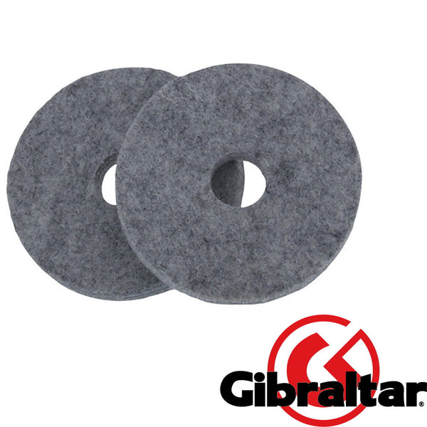 GIBRALTAR Hi Hat Cup Felts - Pk 2