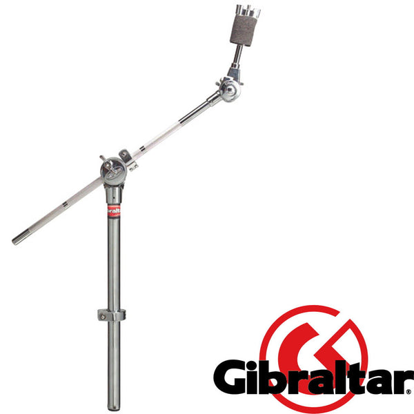 GIBRALTAR Long Cymbal Boom with Brake Tilter