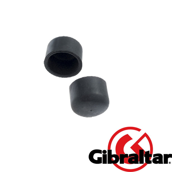 GIBRALTAR Road Series Drum Rack Round Rubber Feet - Pk 2