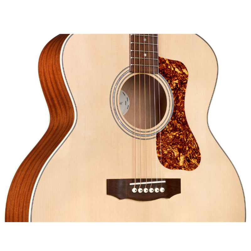 GUILD F-240E Jumbo Size Acoustic Electric - Sitka Spruce