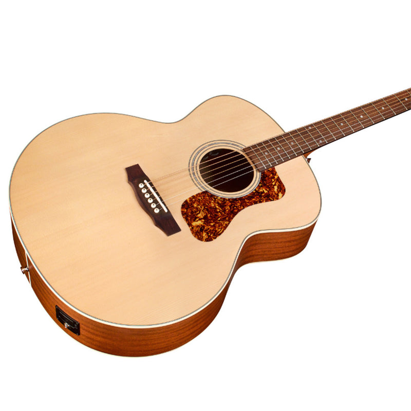 GUILD F-240E Jumbo Size Acoustic Electric - Sitka Spruce
