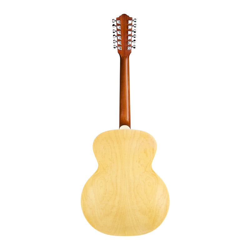 GUILD F-2512E Maple Jumbo Size 12-String Acoustic/Electric