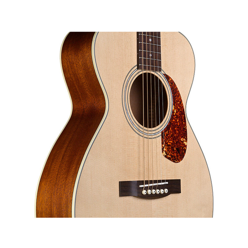 GUILD M-240E Concert Size Acoustic Electric - Sitka Spruce