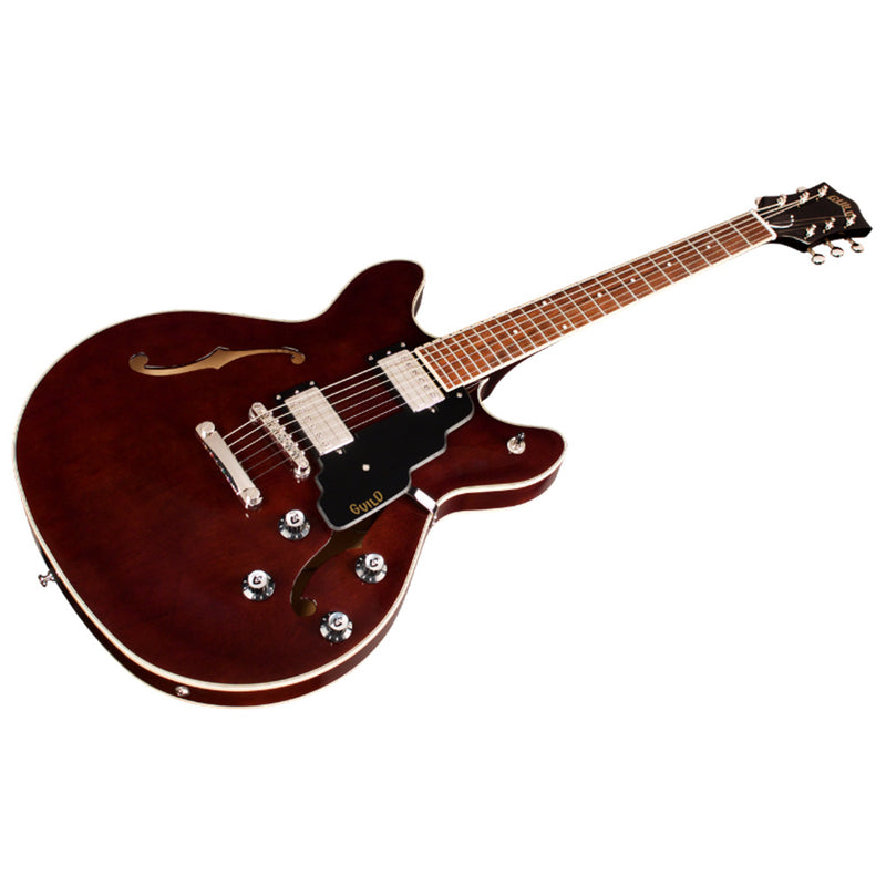 Guild semi hollow store body electric guitars