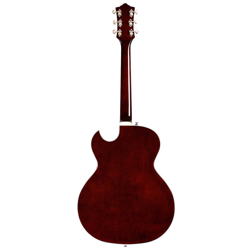 GUILD Starfire SC Semi Hollow Body - Vintage Walnut