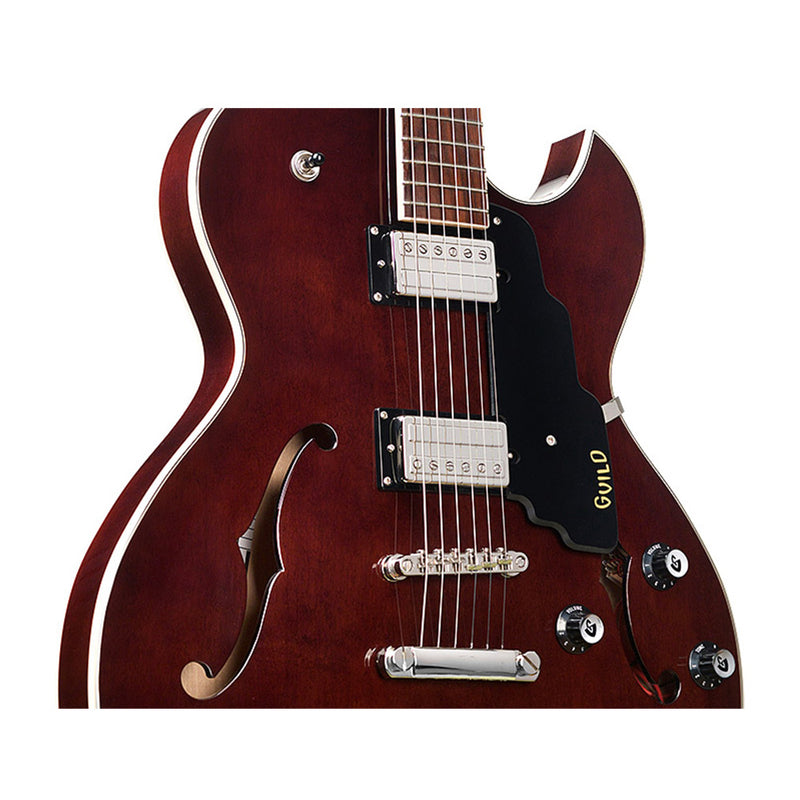 Guild outlet semi hollow