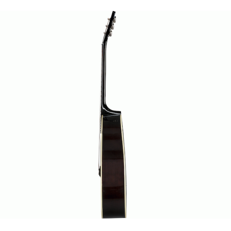 Gibson back and side