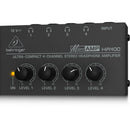 BEHRINGER HA400 Headphone Amp