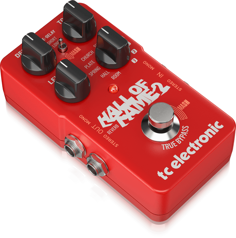 TC ELECTRONIC Hall of Fame 2 Reverb