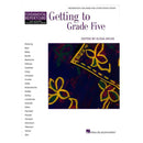 HLSPL HAL LEONARD GETTING TO GRADE FIVE BOOK