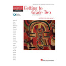 HLSPL HAL LEONARD GETTING TO GRADE TWO BOOK