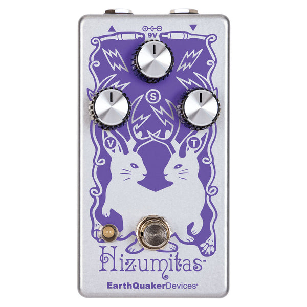 EARTHQUAKER DEVICES Hizumitas – Fuzz Sustainar