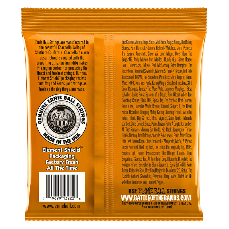 ERNIE BALL Hybrid Slinky 9 - 46 Gauge 3 Pack