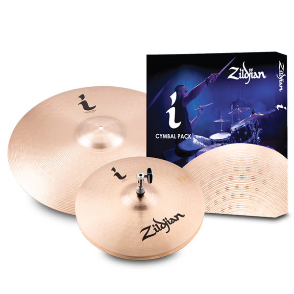 Zildjian I Series Essentials Cymbal Pack