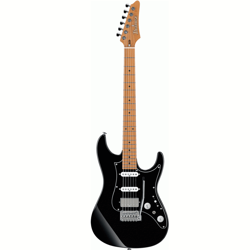 IBANEZ-AZ2204-BBK-Prestige-Electric-Guitar-Black-Main