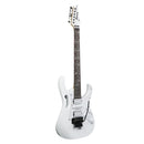 IBANEZ JEM JR Steve Vai Signature - White