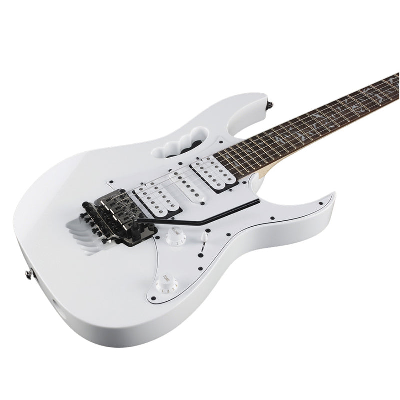 IBANEZ JEM JR Steve Vai Signature - White