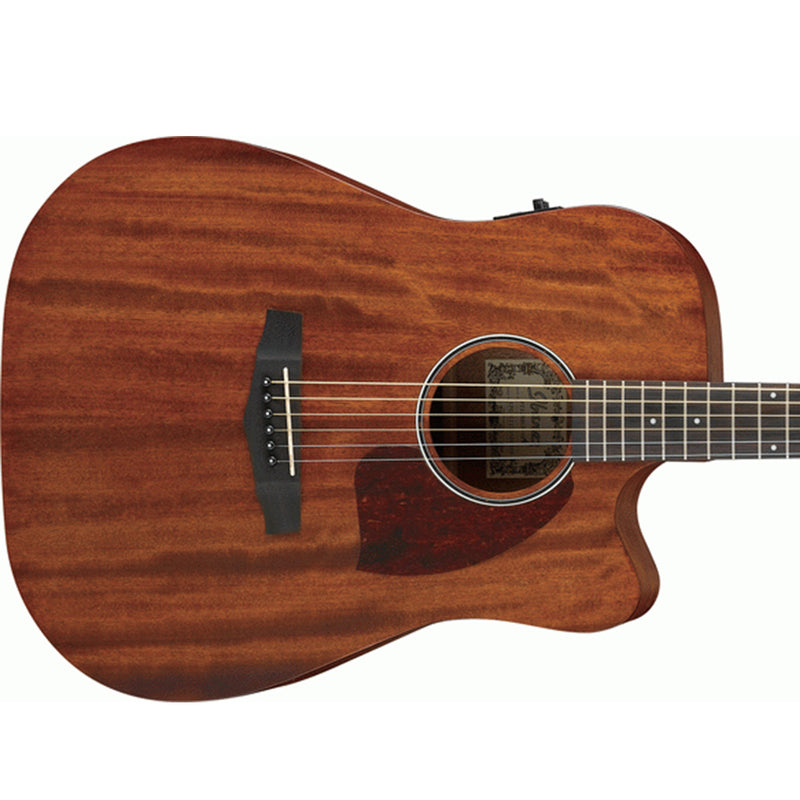 IBANEZ PF12MHCE Acoustic Electric Open Pore Natural