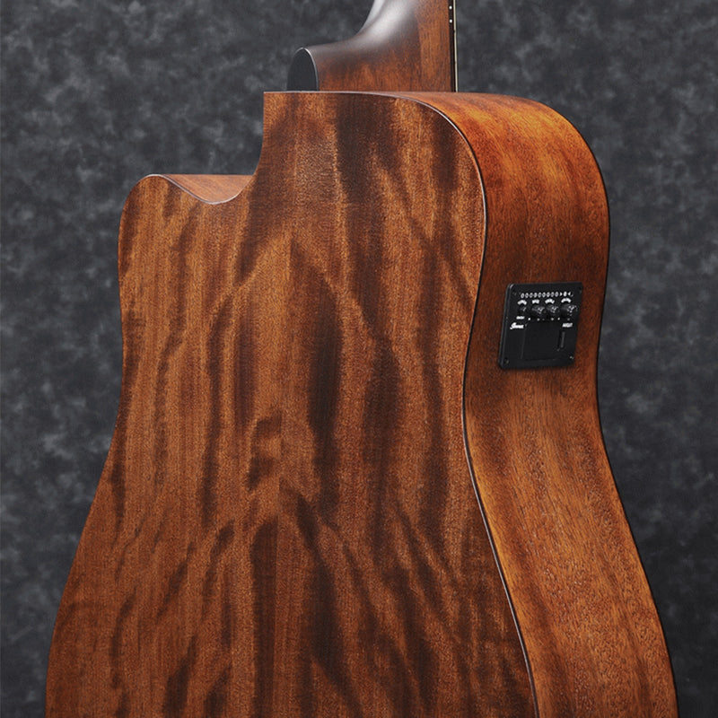IBANEZ PF12MHCE Acoustic Electric - Open Pore Natural