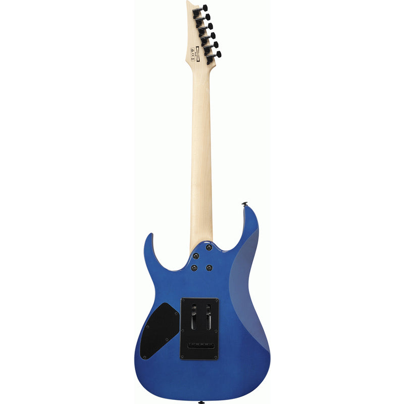 IBANEZ RG120QASP - Blue Gradation
