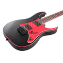 IBANEZ RG131DX GIO - Black Flat