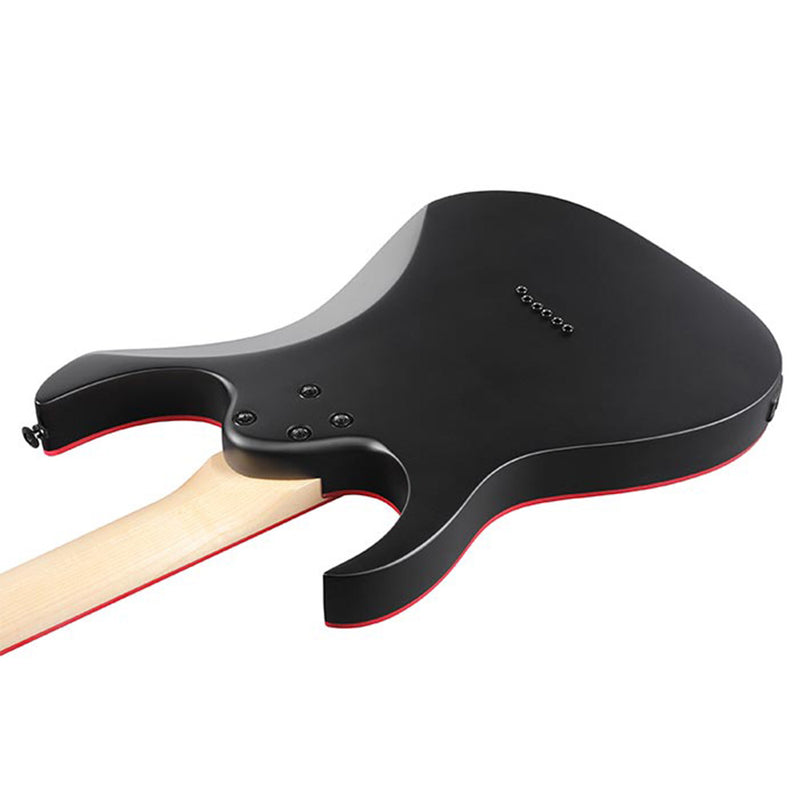 IBANEZ RG131DX GIO - Black Flat