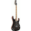 IBANEZ RG220PA1 - Transparent Brown Black Burst