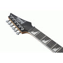 IBANEZ RG220PA1 - Transparent Brown Black Burst