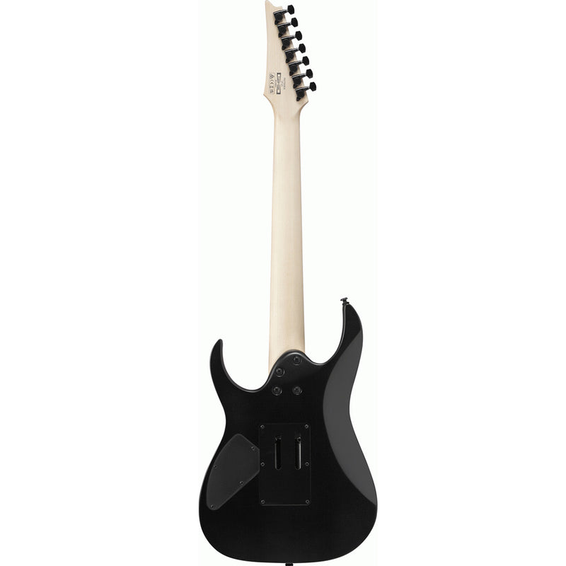 IBANEZ RG7320EX 7 String - Black Flat