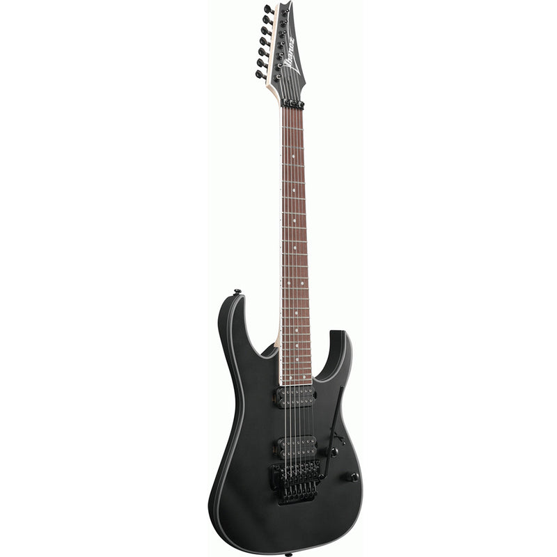IBANEZ RG7320EX 7 String - Black Flat