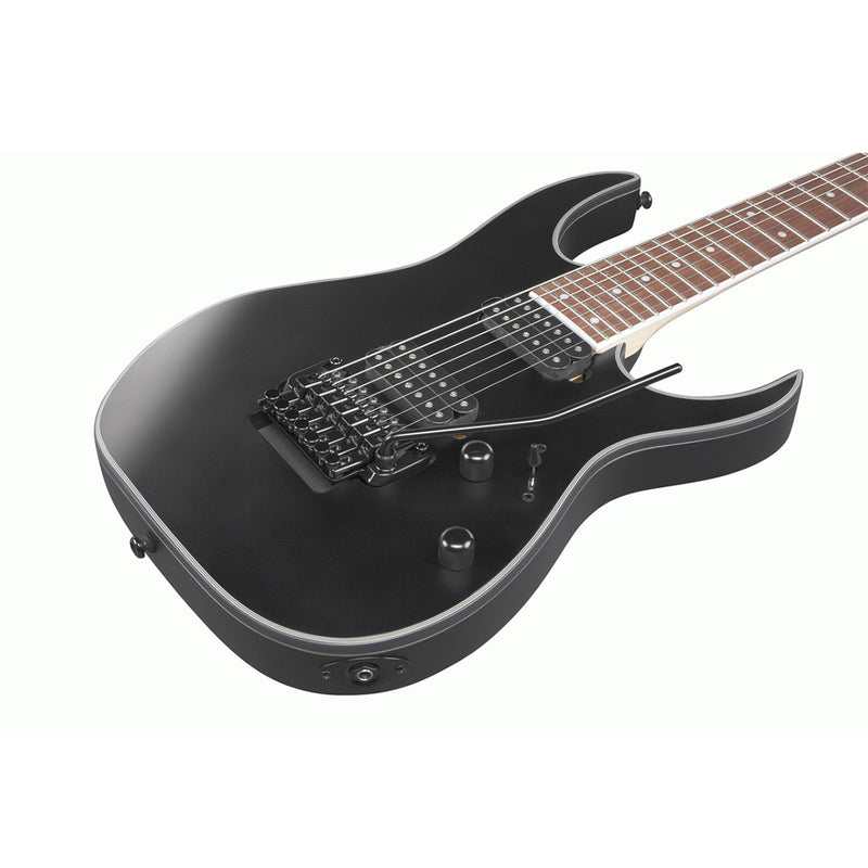 IBANEZ RG7320EX 7 String - Black Flat