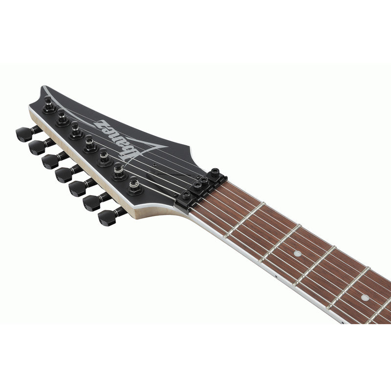 IBANEZ RG7320EX 7 String - Black Flat