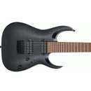 IBANEZ RGA742FM 7 String - Transparent Gray Flat