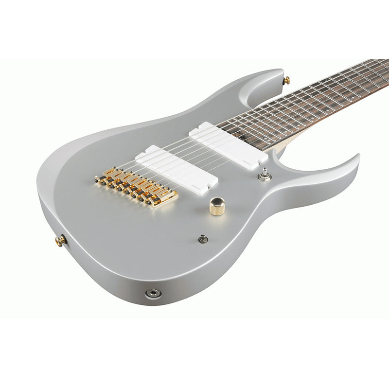 IBANEZ RGDMS8 8 String - Silver Matte