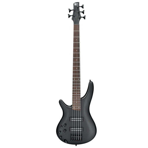 IBANEZ SR305E Left Handed - Weathered Black