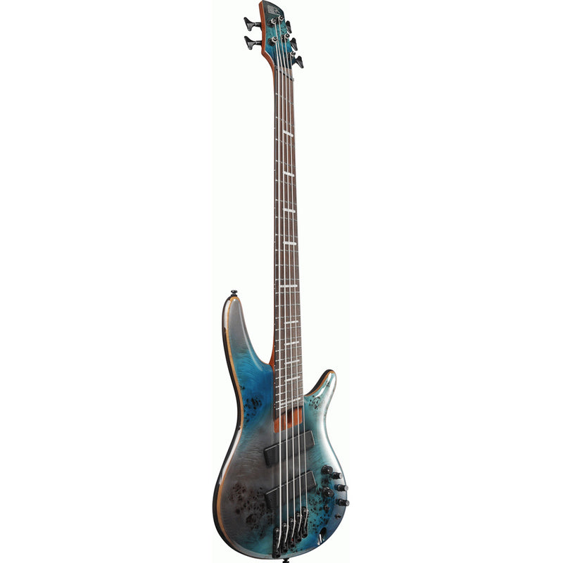 IBANEZ SRMS805 5 String Bass - Tropical Seafloor