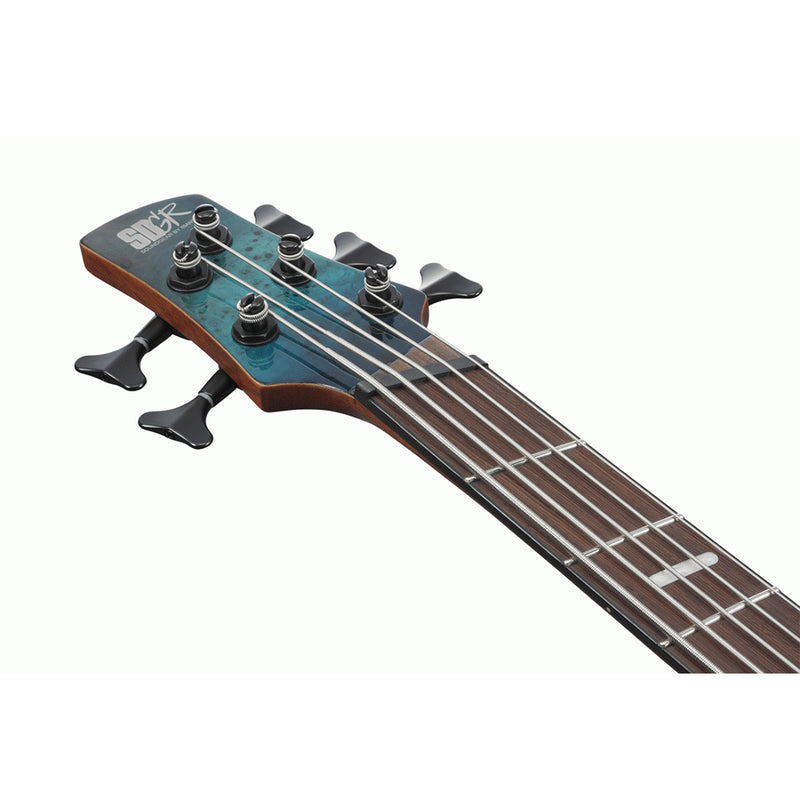 IBANEZ SRMS805 5 String Bass - Tropical Seafloor