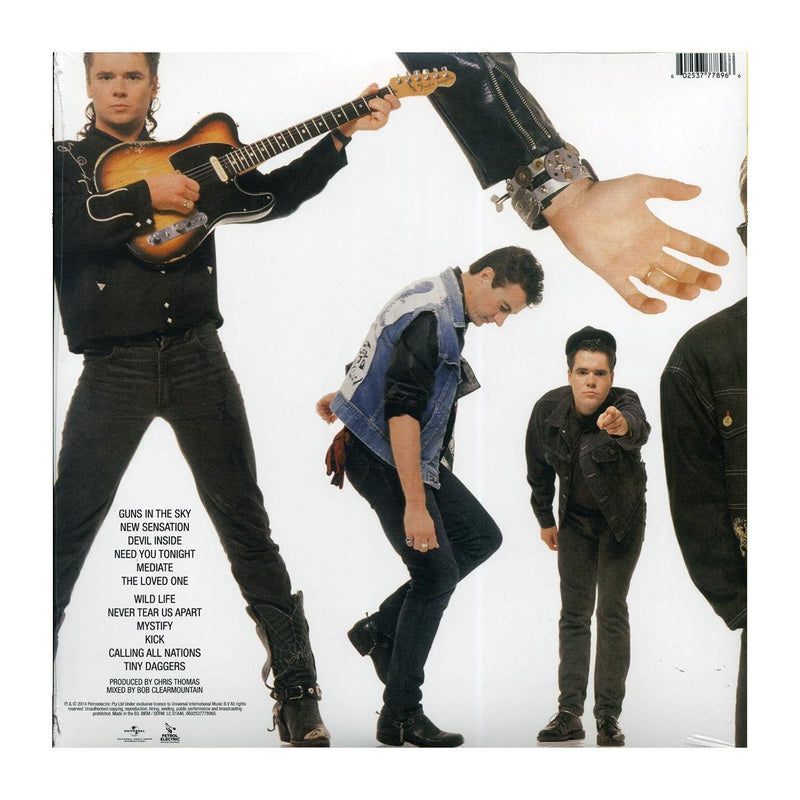 INXS - Kick LP inc. MP3 (180g)