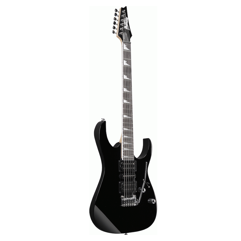Ibanez RG170DX Black Electric Guitar | Colemans Music Melbourne