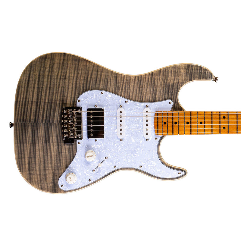 JET JS-450 TBK - Trans Black