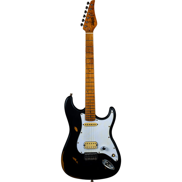 JET JS-800 HSS Relic Black