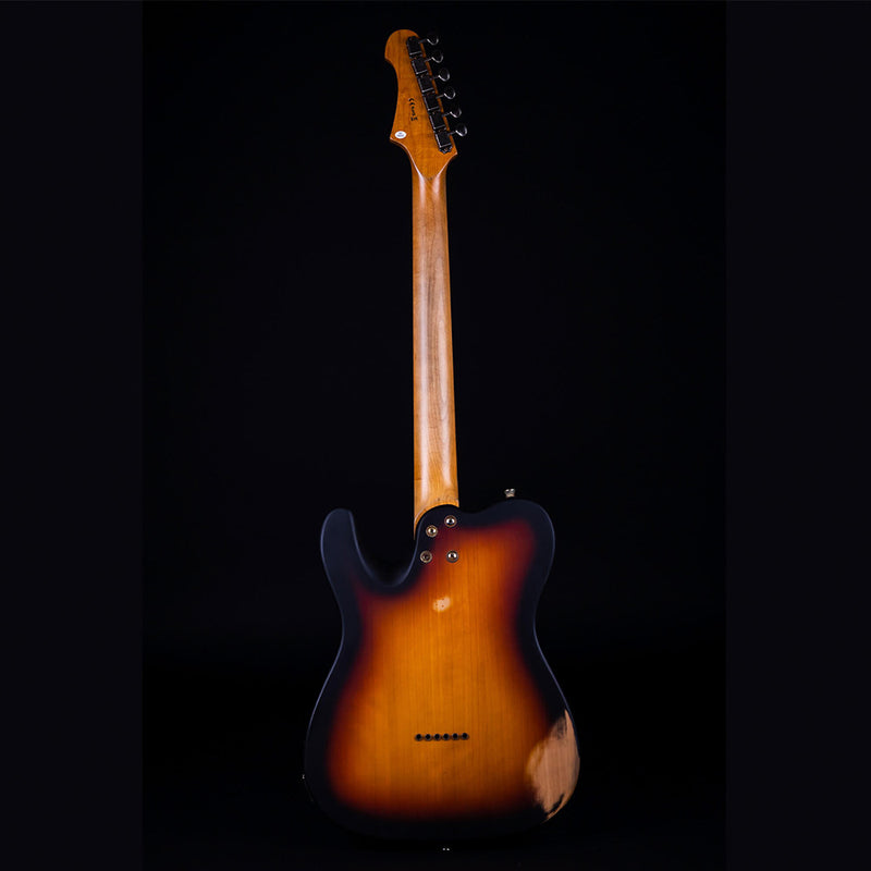 JET JT-350 Sunburst Relic