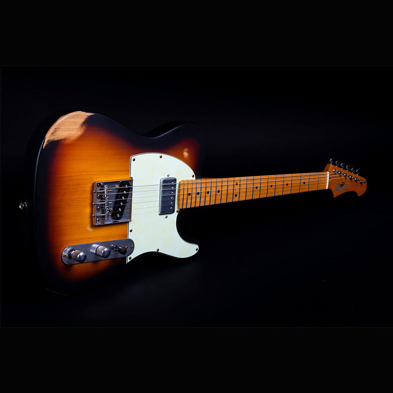 JET JT-350 Sunburst Relic