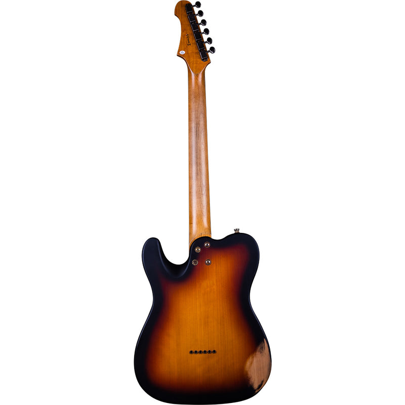 JET JT-350 Sunburst Relic